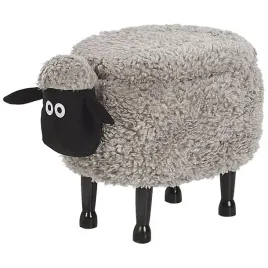 pufa-zwierzak-ze-schowkiem-szara-sheep-lumarko