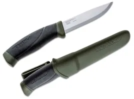 szwedzki-noz-mora-companion-olive-nozyk-stal-weglowa-pochwa-oliv