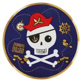 talerzyki-papierowe-piraci-czaszka-23cm-8-szt-pirat-urodziny-halloween