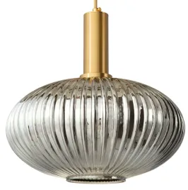 lampa-wiszaca-moderna-duza-lustrzana-grafitowa