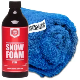 good-stuff-snow-foam-500-ml-rozowa-piana-do-mycia-samochodu