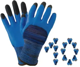 rekawice-robocze-ochronne-latex-lateksowe-10or10par
