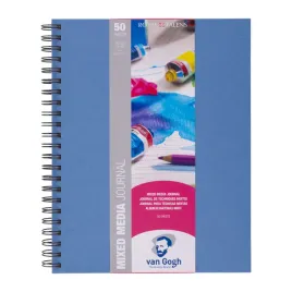 van-gogh-journal-do-mediow-mieszanych-a4-160-g-50-posciel
