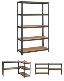 regal-do-przechowywania-czarny-200x120-cm-loft