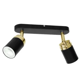 lampa-plafon-spot-sufitowy-nowoczesny-zloty-czarny