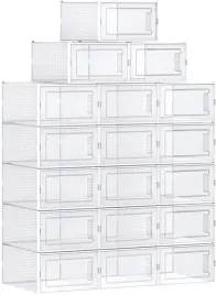 zestaw-18-pojemnikow-na-buty-z-tworzywa-organizery
