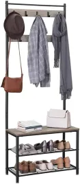 szafka-na-buty-i-wieszak-na-ubrania-garderoba-loft