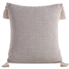 poszewka-z-fredzlami-boho-3-45x45cm-krem-srebro-chwosty