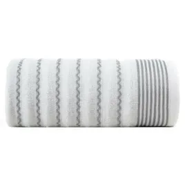 miekki-gruby-recznik-leo-70x140-cm-bawelna-bialy