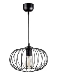 lampa-wiszaca-zyrandol-metalowy-czarny-abazur-e27