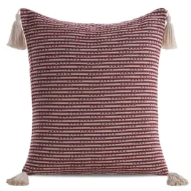 poszewka-boho-dekoracyjna-na-poduszke-45x45-bordowa-chwosty
