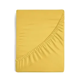 przescieradlo-220x200cm-duze-z-gumka-bawelna-zolte-nova3