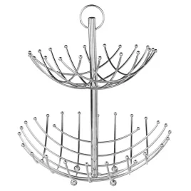 srebrna-patera-kosz-na-owoce-2-poziomy-36-cm-chrom
