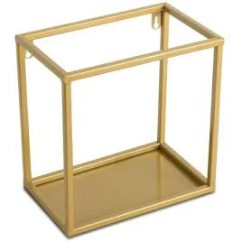 polka-scienna-wiszaca-zlota-metal-24-cm-loftowa