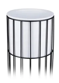 nowoczesny-kwietnik-stojacy-metalowy-czarny-55-cm
