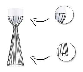 kwietnik-nowoczesny-stojacy-czarno-bialy-loft-68cm