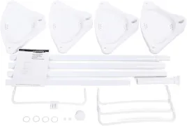 stabilny-regal-polka-lazienkowa-z-polkami-pod-prysznic-regulowana-wysokosc