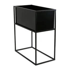 stojak-cube-skrzynia-czarna-metal-dekoracja-loft