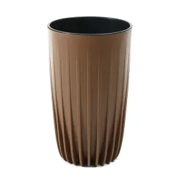 doniczka-wysoka-nowoczesna-brazowa-z-wkladem-51cm-plastikowa-na-kwiaty