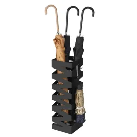 parasolnik-stojak-na-parasole-i-haczyki-49-cm-ociekacz-w-srodku-loft-czarny