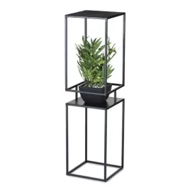 nowoczesny-kwietnik-industrialny-87-cm-czarny-loft