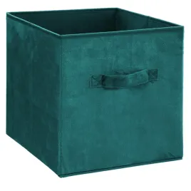 zielony-skladany-pojemnik-z-materialu-31x31-welur