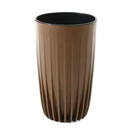 doniczka-na-taras-balkon-do-ogrodu-duza-wysoka-eko-brazowa-wklad-ozdobna