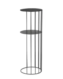kwietniki-stojaki-na-kwiaty-czarne-metalowe-zestaw