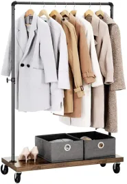 stojak-wystawienniczy-na-ubrania-mobilny-loft-40cm