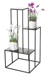 kwietnik-stojacy-czarny-85-cm-na-kwiaty-loft-metal