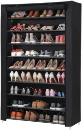 regal-duzy-na-buty-czarny-100-cm-loft-modulowy