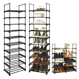 szafka-na-buty-polka-na-obuwie-czarna-modulowa-174cm-10-poziomow-loft-metal