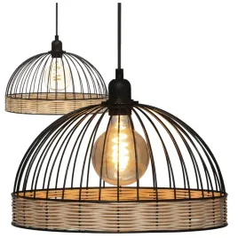 lampa-wiszaca-druciany-abazur-czarny-35cm-modern