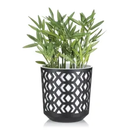 doniczka-czarno-biala-na-kwiaty-rosliny-wklad-14cm-oslonka-do-domu-ogrodu