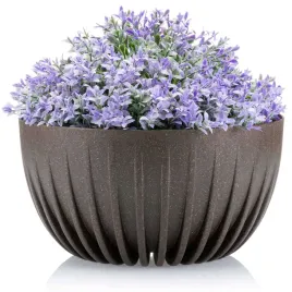 doniczka-ogrodowa-misa-wklad-eco-coffee-30cm-na-balkon-taras-brazowa