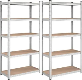 komplet-dwoch-regalow-modulowych-180-cm-srebrnych