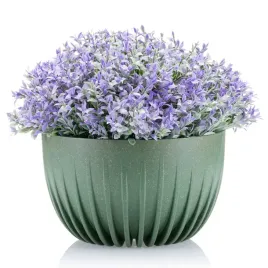 nowoczesna-donica-do-salonu-kuchni-doniczka-boho-okragla-zielona-24cm