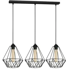 lampa-plafon-potrojny-metalowy-zyrandol-wiszacy