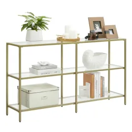 konsola-metalowa-3-poziomy-duza-zlota-glam-130cm