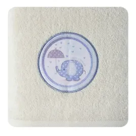 recznik-kapielowy-kremowy-baby-20-50x90-slonikiem