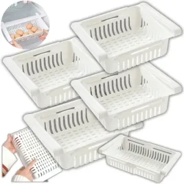 4x-organizer-do-lodowki-polka-pojemnik-szuflada-regulowana-pojemnik-zywnosc