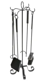 zestaw-kominkowy-czarny-5-elementow-metal-stojak-akcesoria-do-kominka-5w1