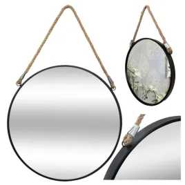 okragle-lustro-scienne-wiszace-loft-do-przedpokoju-biura-salonu-38cm-czarne