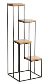 kwietnik-na-4-kwiaty-kaskada-metalowy-110-cm-loft