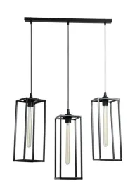 metalowa-lampa-wiszaca-sufitowa-loft-3-klosze-geometryczna-czarna-e27