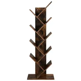polka-regal-na-ksiazki-stojak-rustykalny-1415-cm