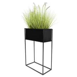 kwietnik-stojacy-skrzynia-czarny-70-cm-nowoczesny