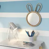 okragle-lustro-scienne-rabbit-do-przedpokoju-20cm-stan-nowy
