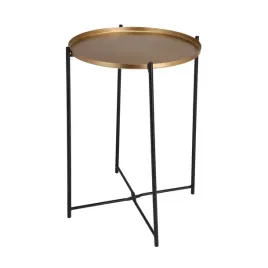 stolik-kawowy-pomocniczy-zloty-blat-okragly-47-cm-do-salonu-metalowy