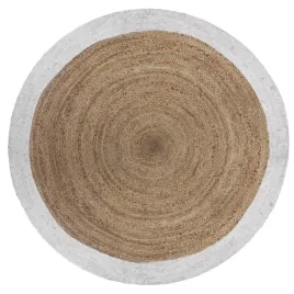 dywan-z-juty-okragly-do-salonu-na-taras-etno-wzor-boho-brazowy-styl-120cm